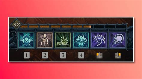 There's not enough skill slots on the UI skillbar! : r/diablo4 .